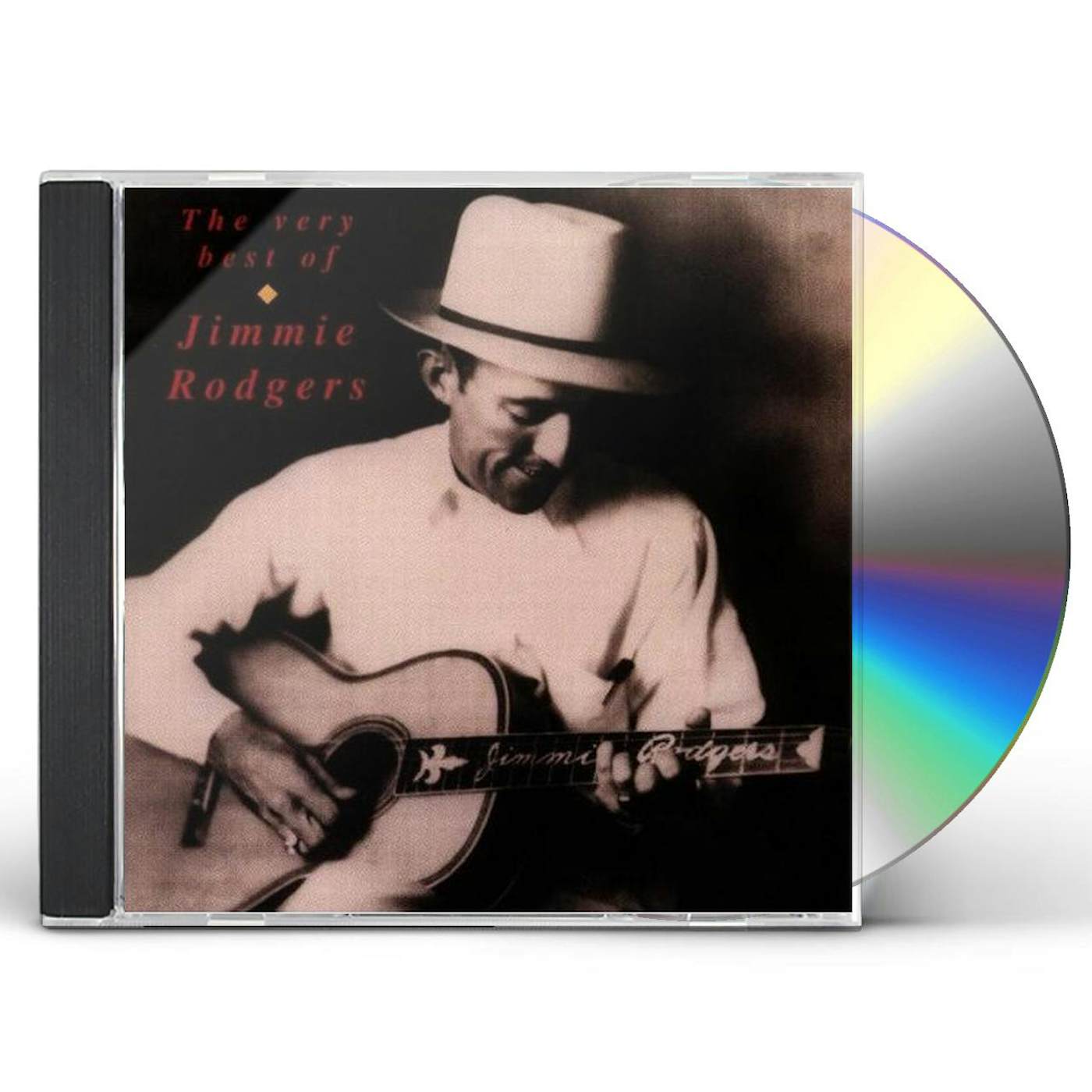 Jimmie Rodgers VERY BEST OF CD