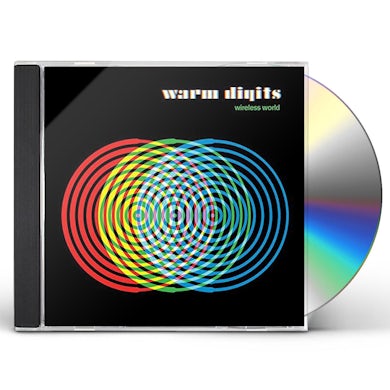 Warm Digits WIRELESS WORLD CD