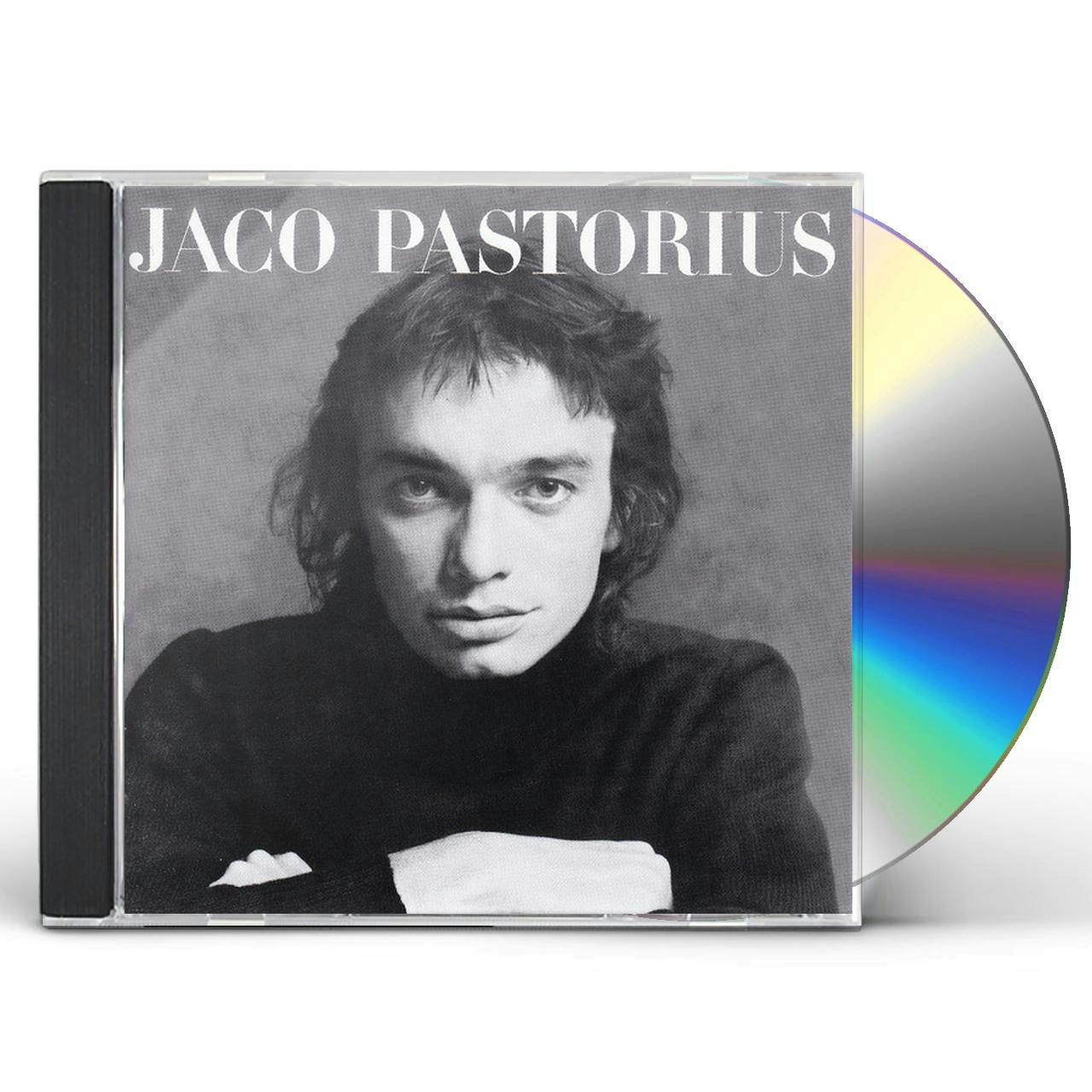 Jaco Pastorius CD