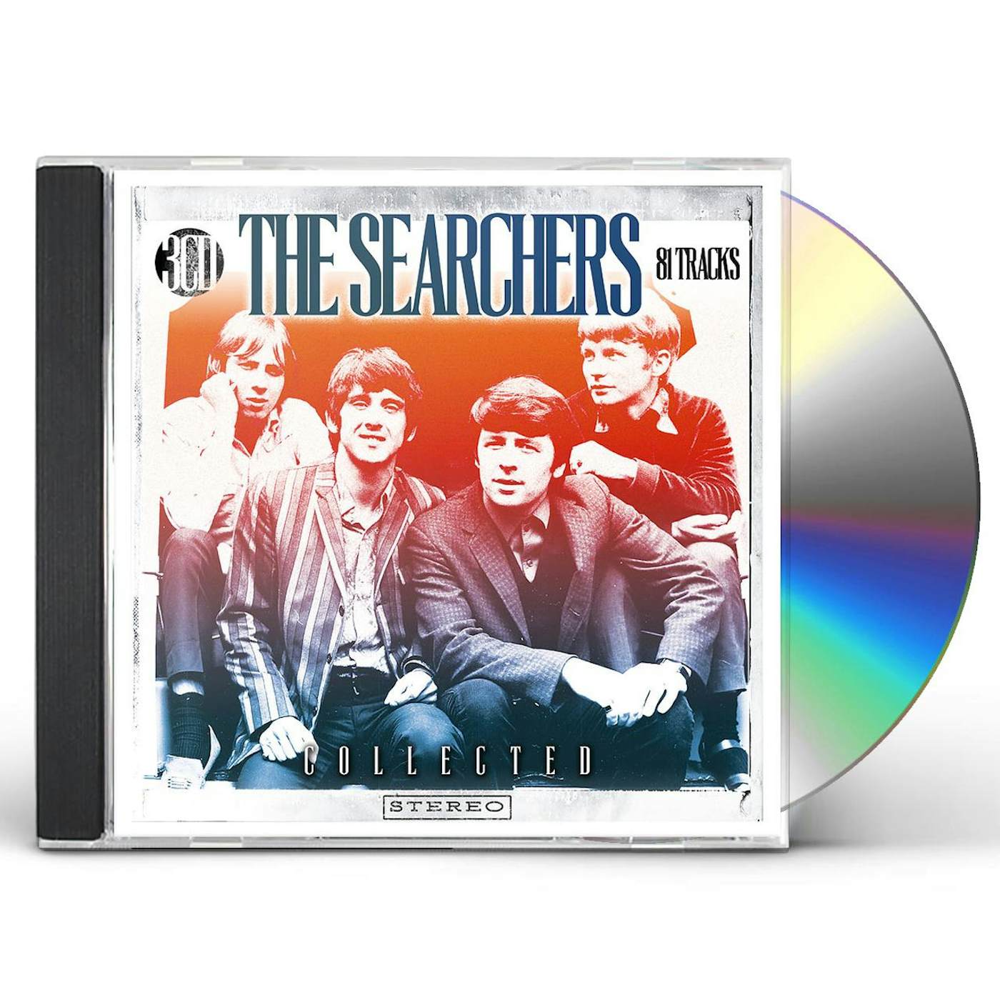 The Searchers COLLECTED CD