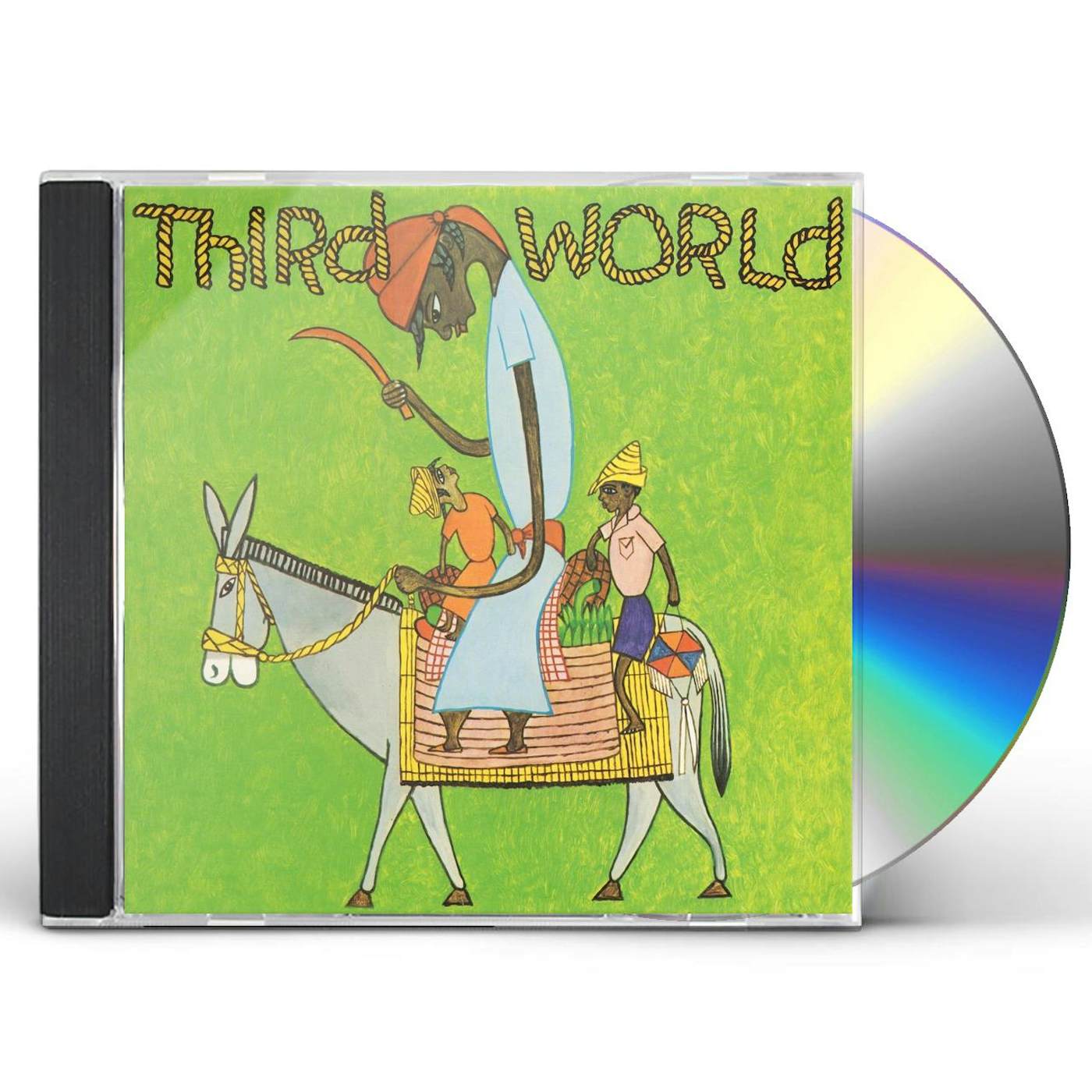 THIRD WORLD CD