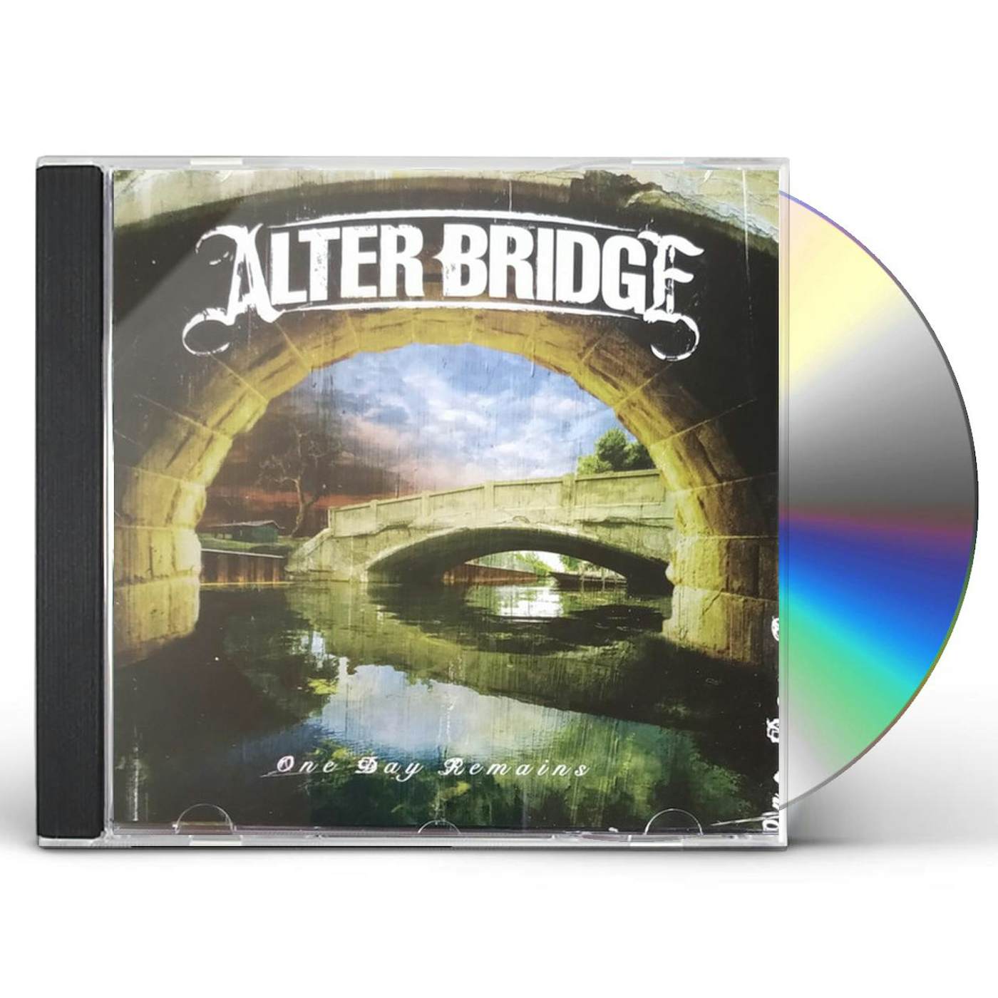 Alter Bridge ONE DAY REMAINS CD