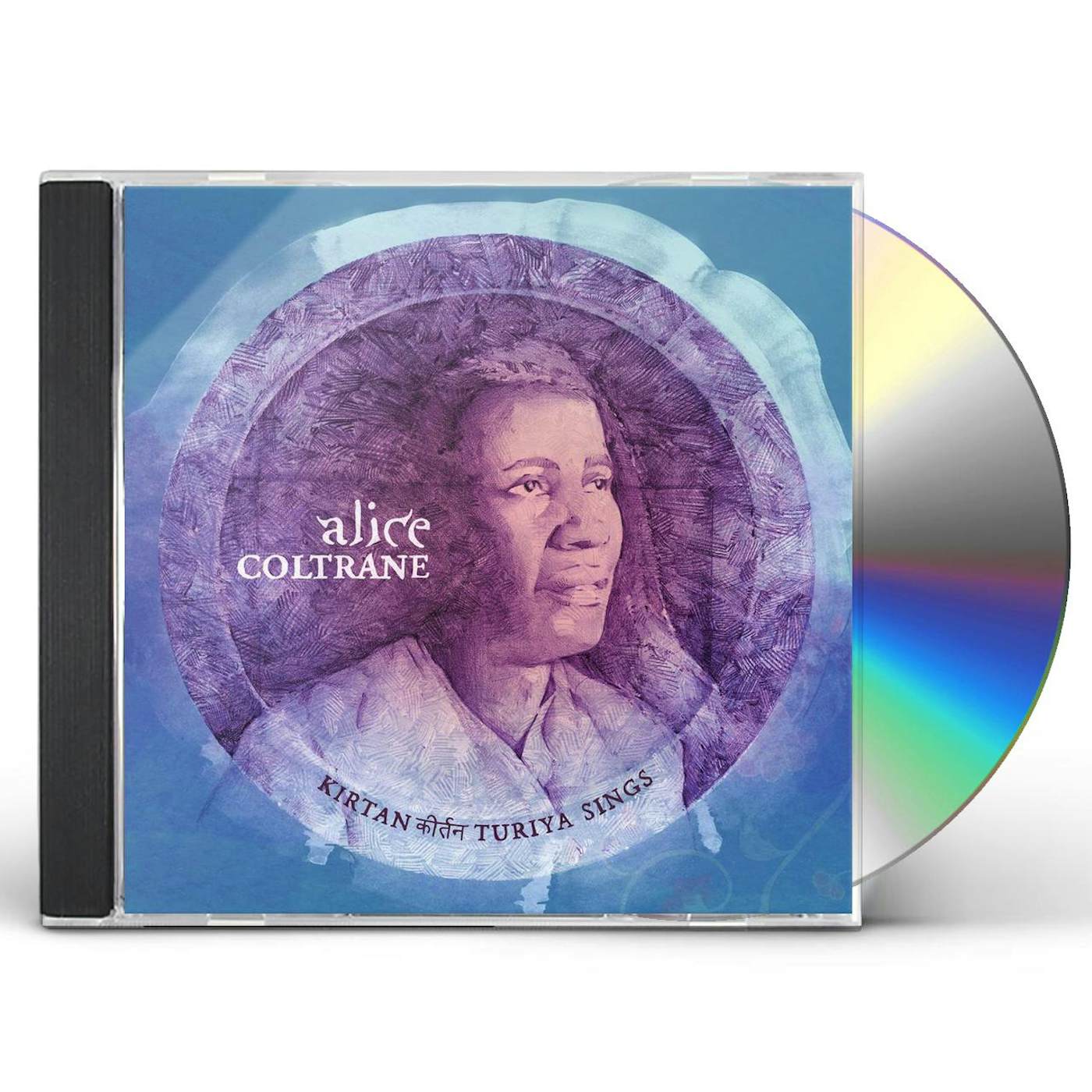 Alice Coltrane KIRTAN: TURIYA SINGS CD