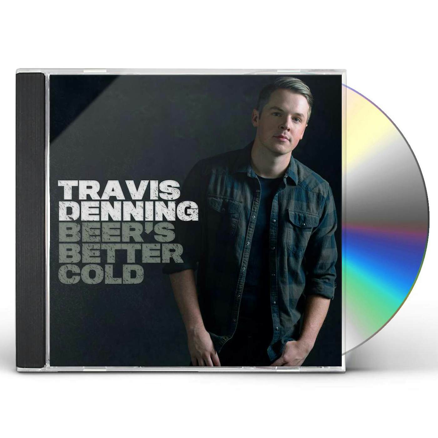 Travis Denning BEER'S BETTER COLD CD