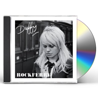 Duffy ROCKFERRY CD