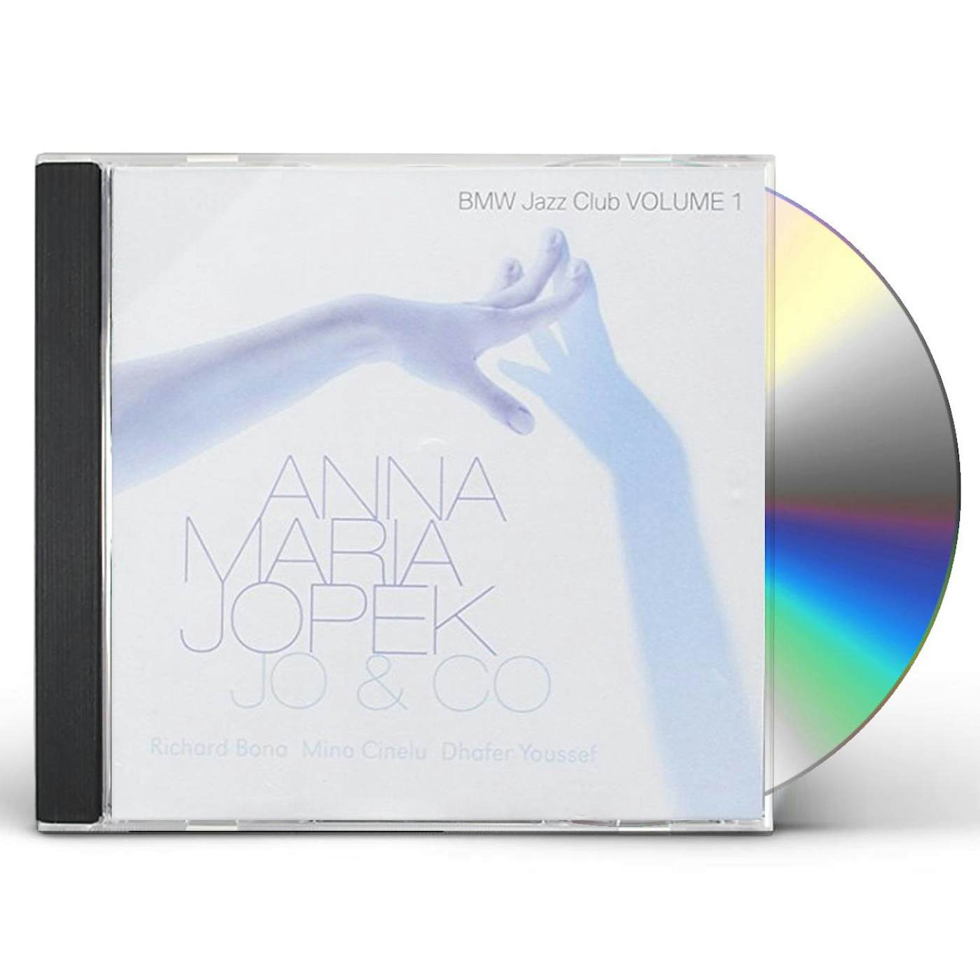 Anna Maria Jopek JO & CO CD