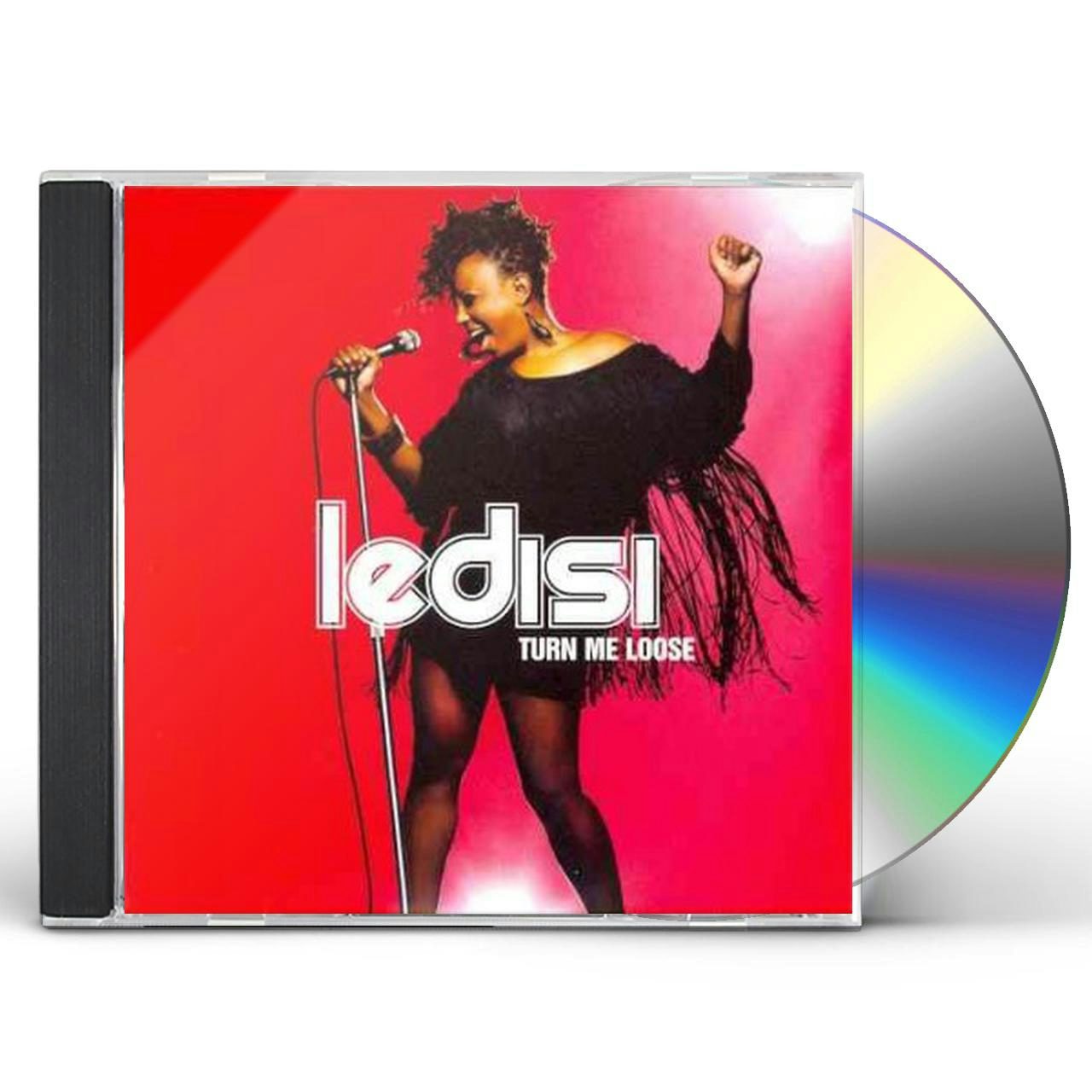 Ledisi Merch, Shirts, CDs and Vinyl Records Store