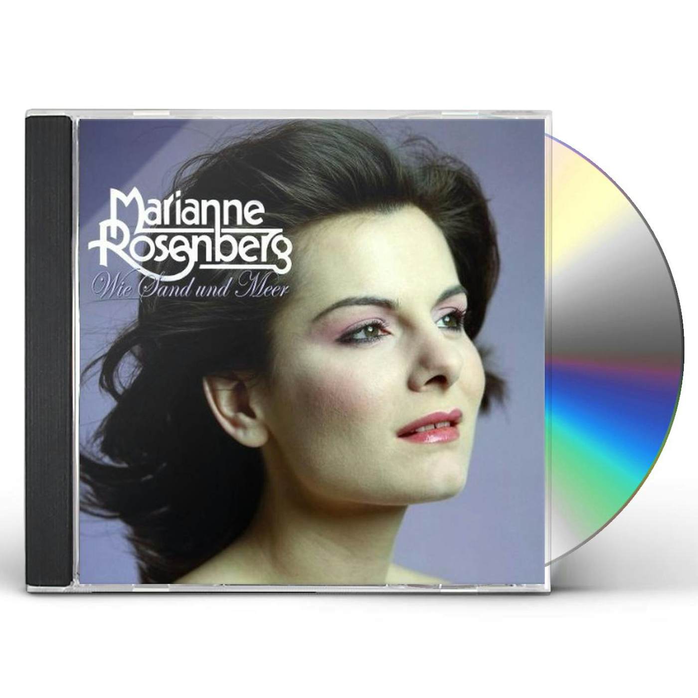 Marianne Rosenberg WIE SAND & MEER CD