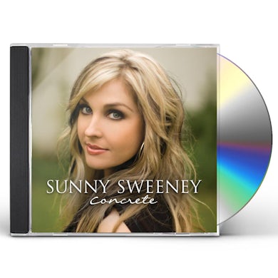 Sunny Sweeney CONCRETE CD