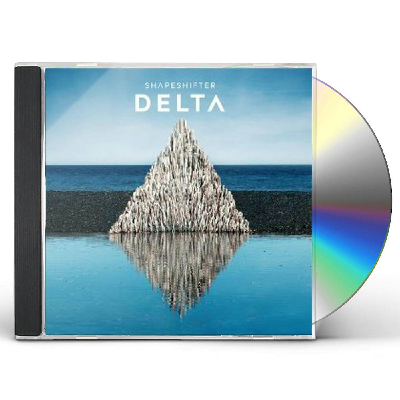 Shapeshifter DELTA CD