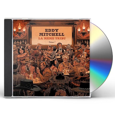 Eddy Mitchell Come Back Cd