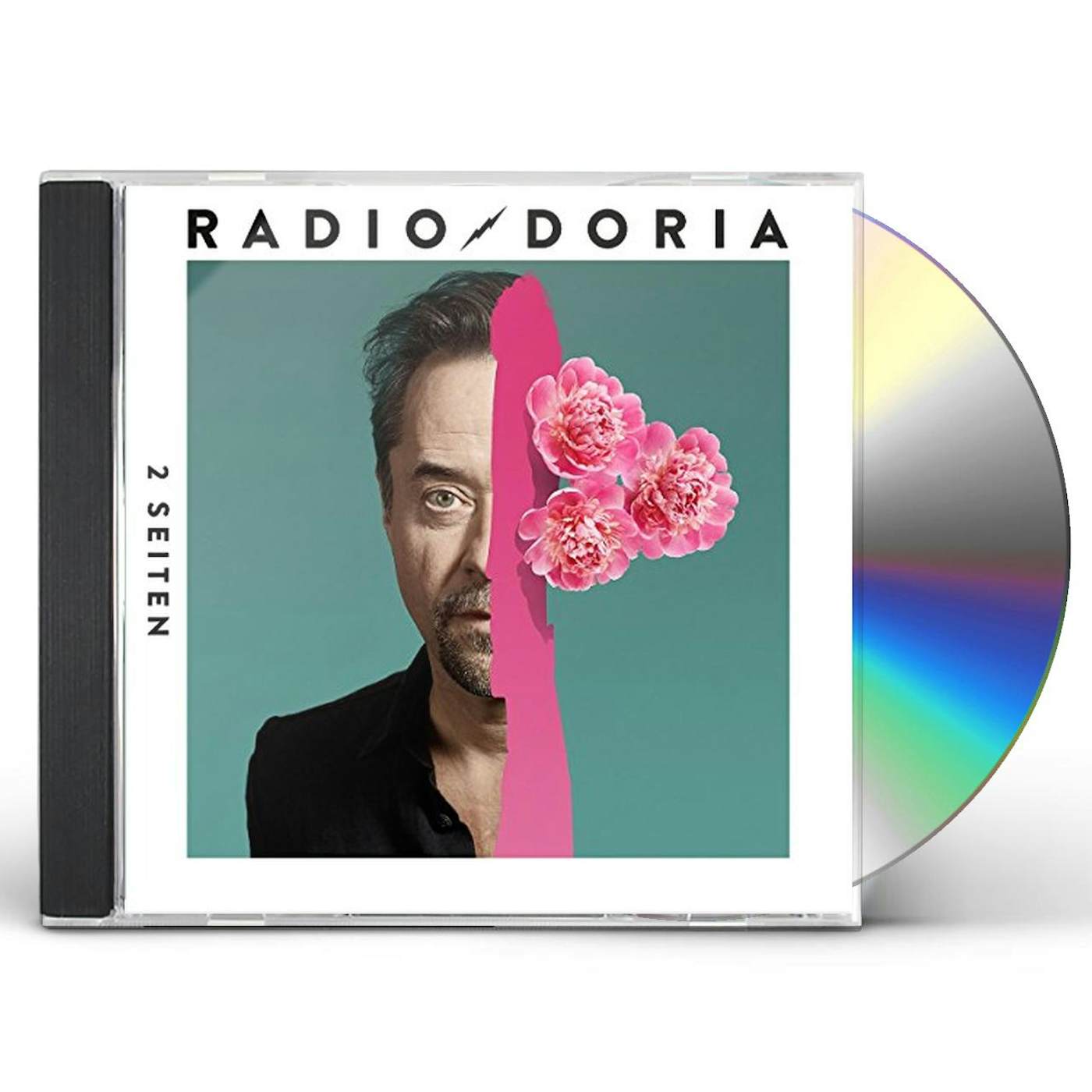 Radio Doria 2 SEITEN CD