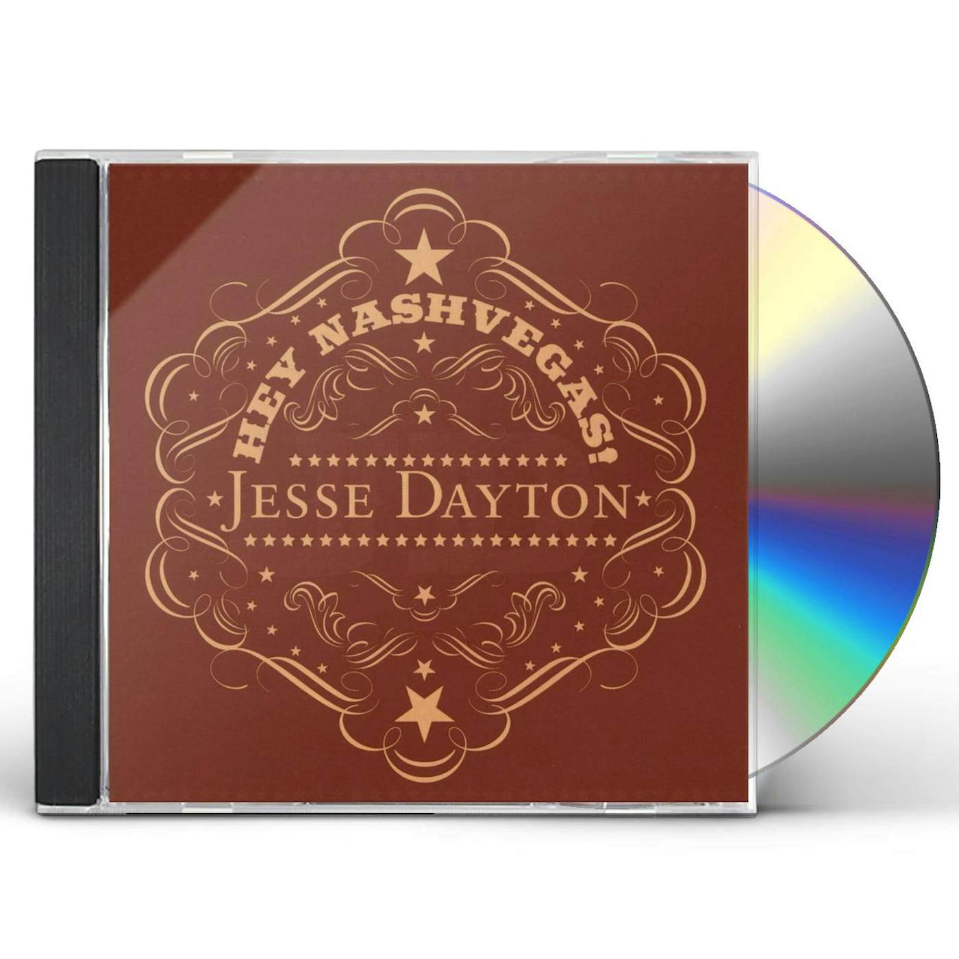 Jesse Dayton NASHVEGAS CD