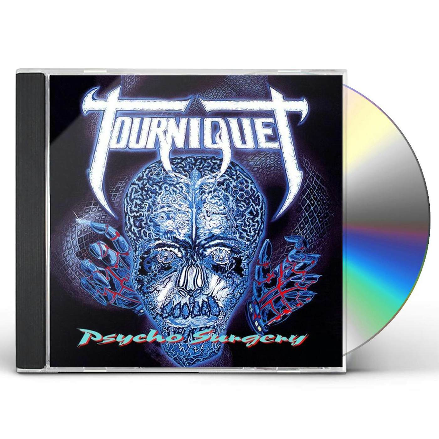 Tourniquet PSYCHO SURGERY CD