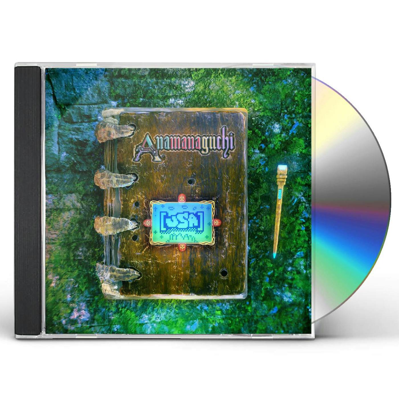 Anamanaguchi [USA] CD