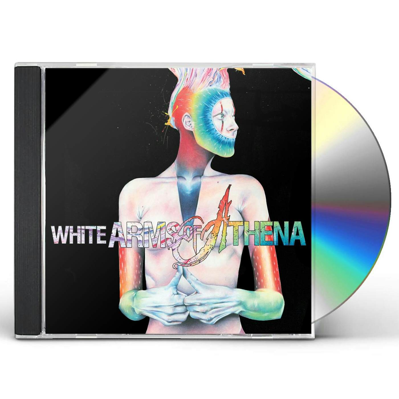 WHITE ARMS OF ATHENA CD