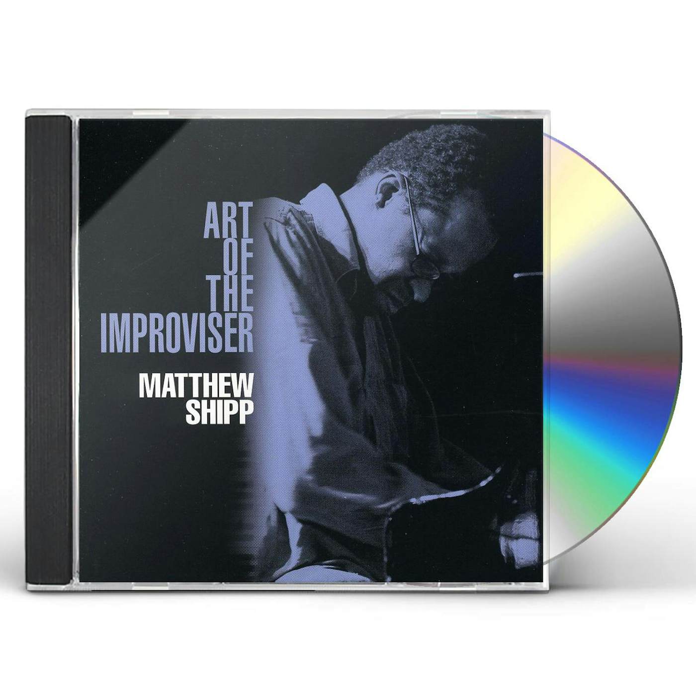 Matthew Shipp ART OF THE IMPROVISER CD