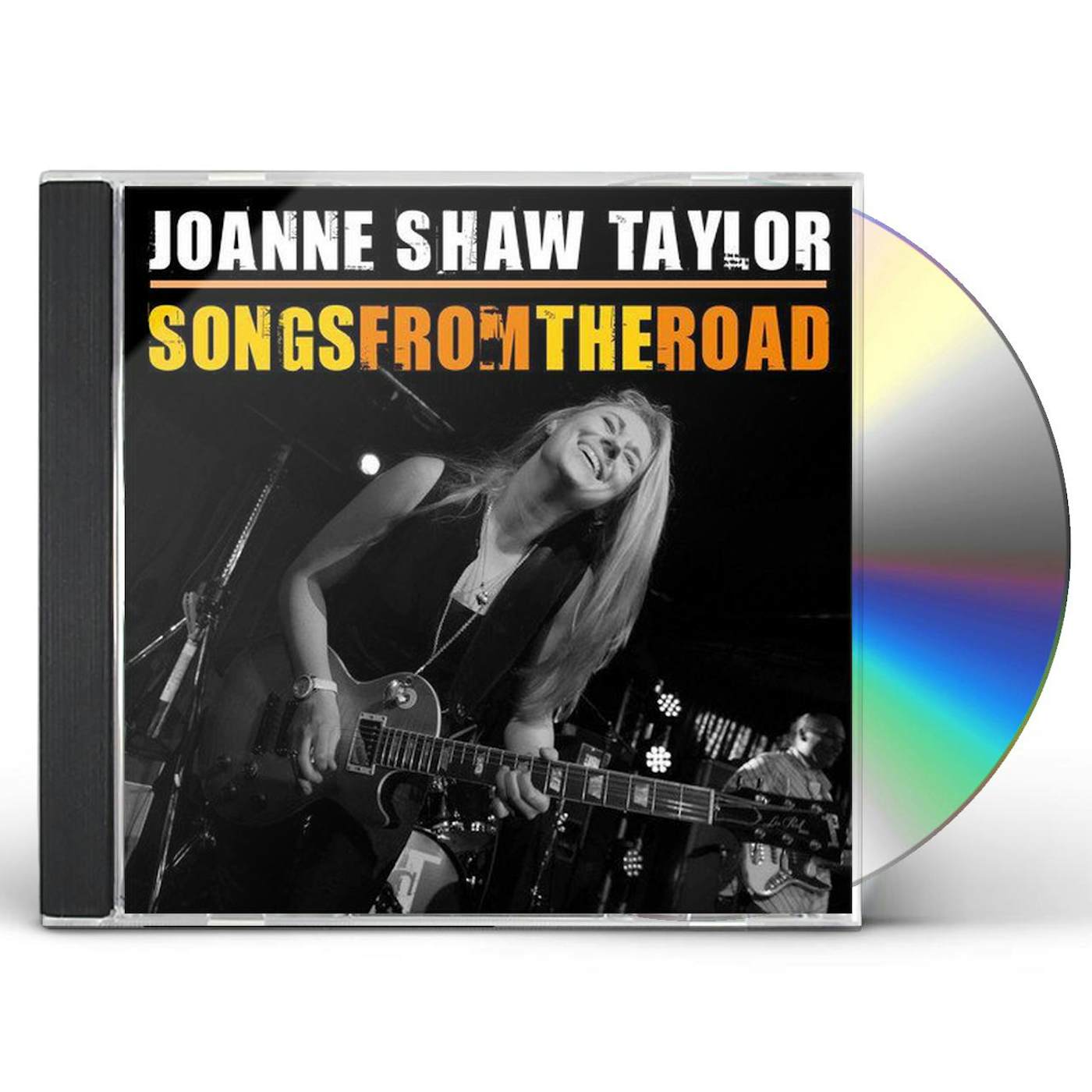 Joanne Shaw Taylor SONGS FROM THE ROAD CD