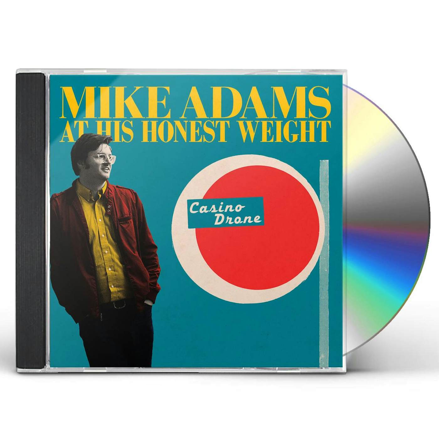 Mike Adams at His Honest Weight CASINO DRONE CD