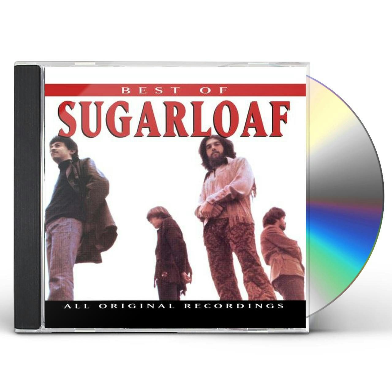 Sugarloaf BEST OF CD