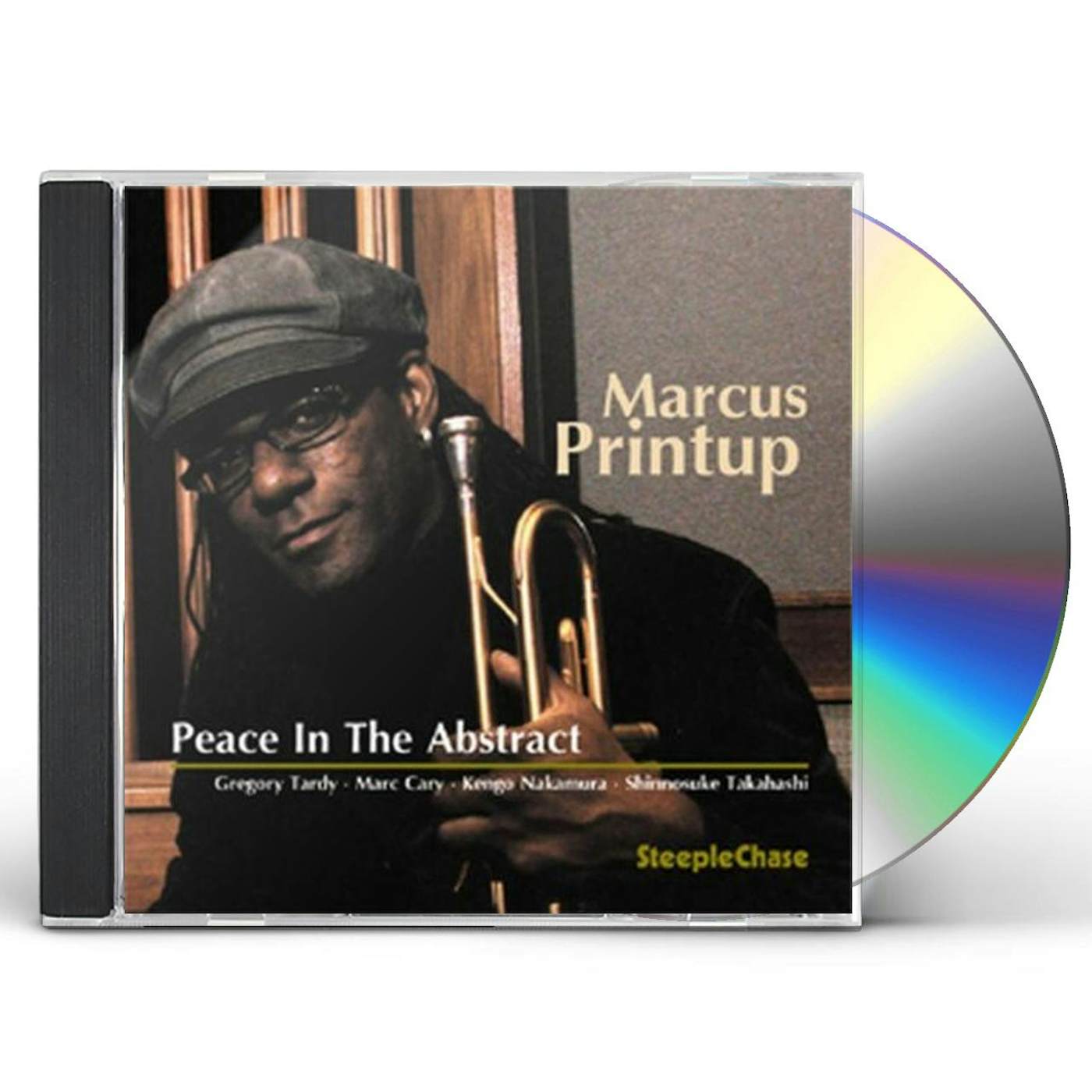 Marcus Printup PEACE IN THE ABSTRACT CD