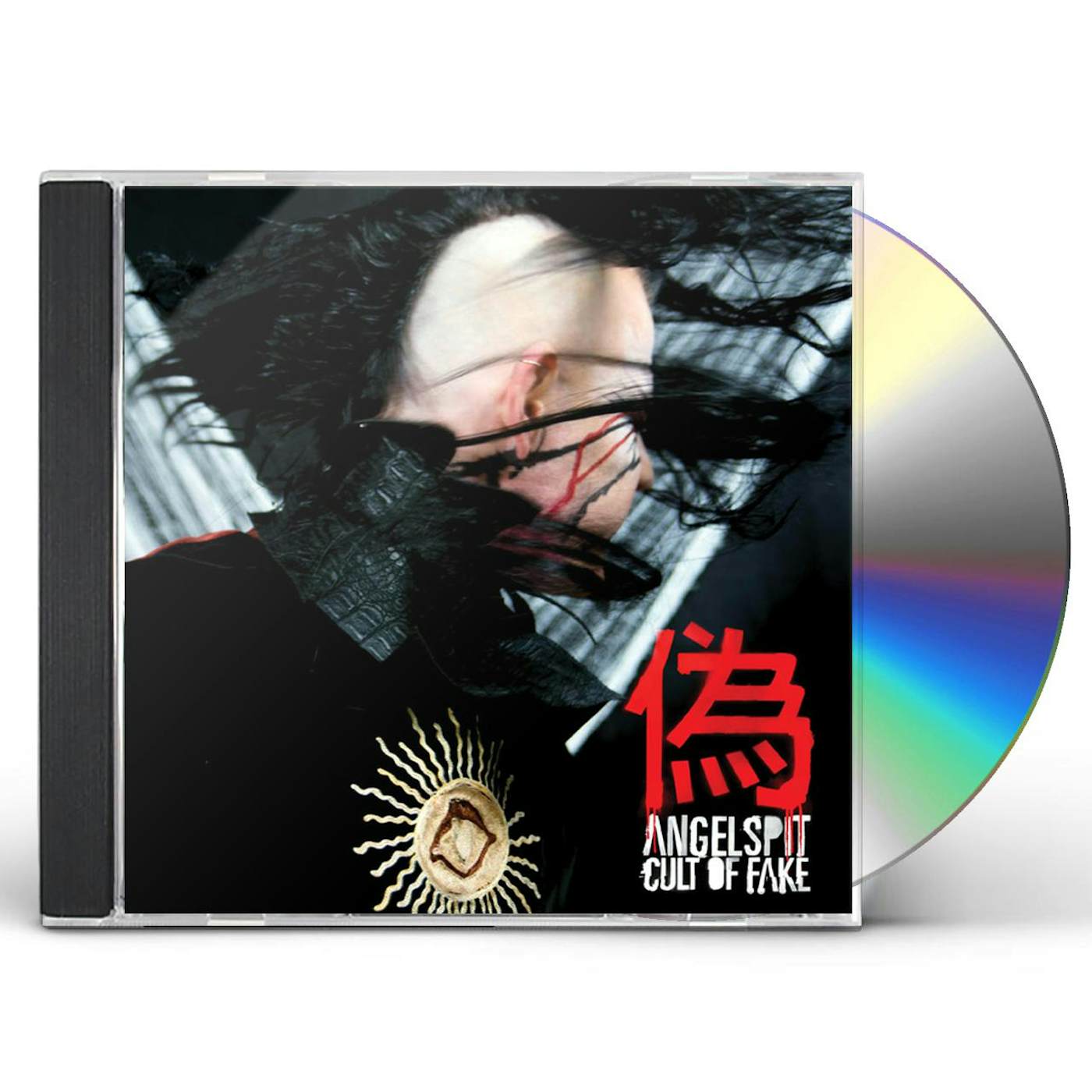 Angelspit CULT OF FAKE CD