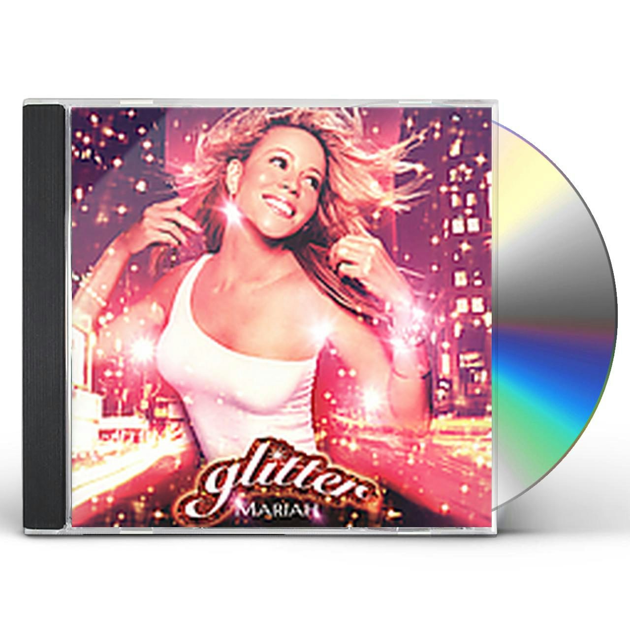 glitter cd - Mariah Carey