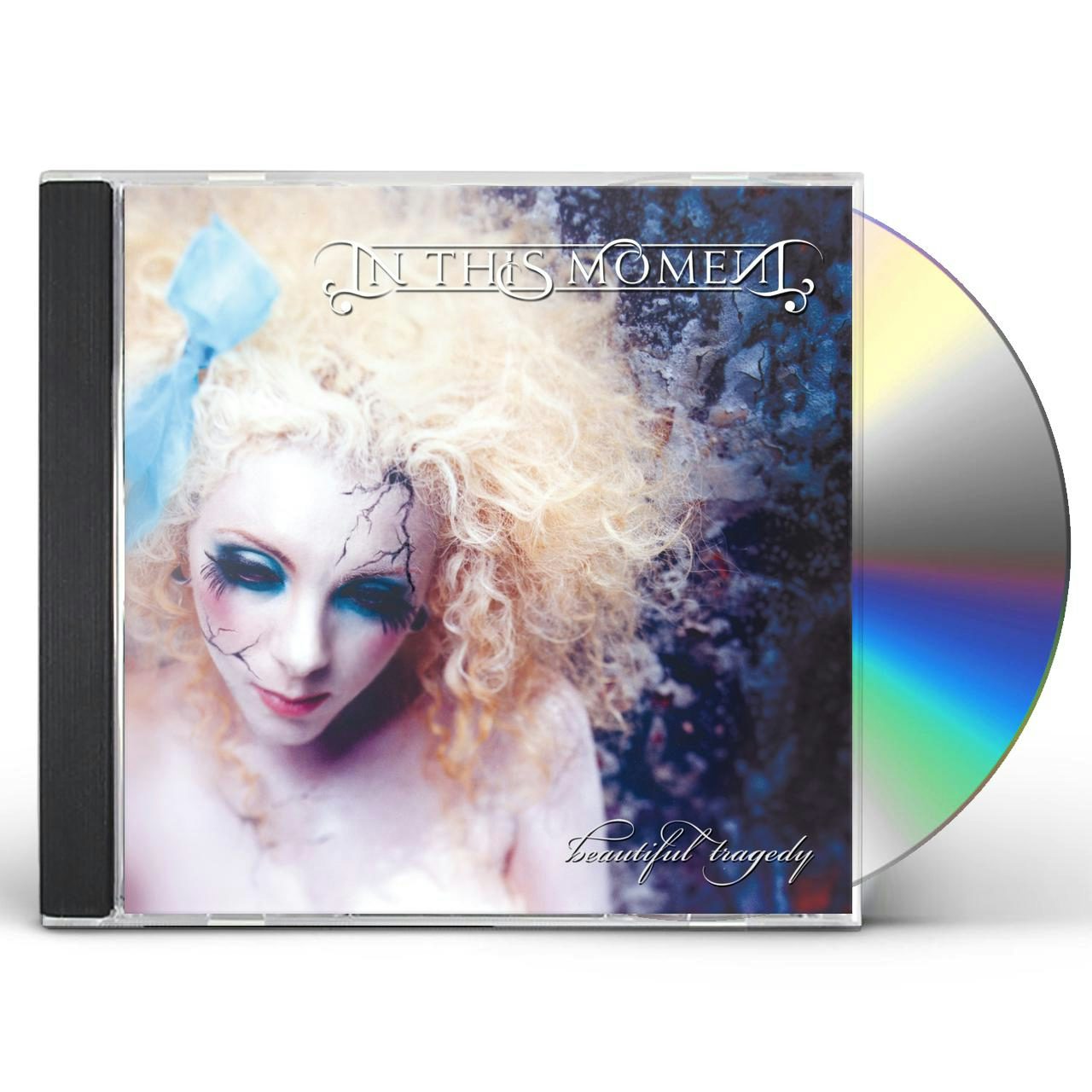 In This Moment Black Widow Color Vinyl 2xLP