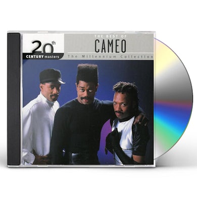 Cameo 20TH CENTURY MASTERS CD