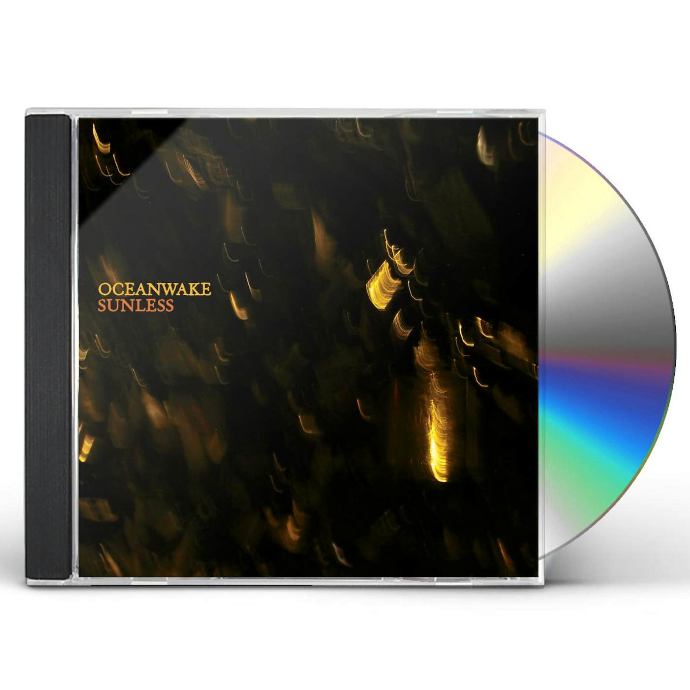 Oceanwake SUNLESS CD