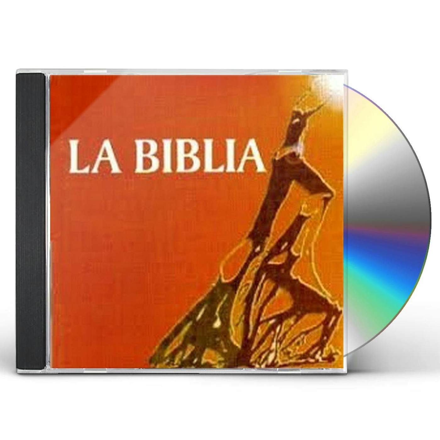 Vox Dei BIBLIA CD