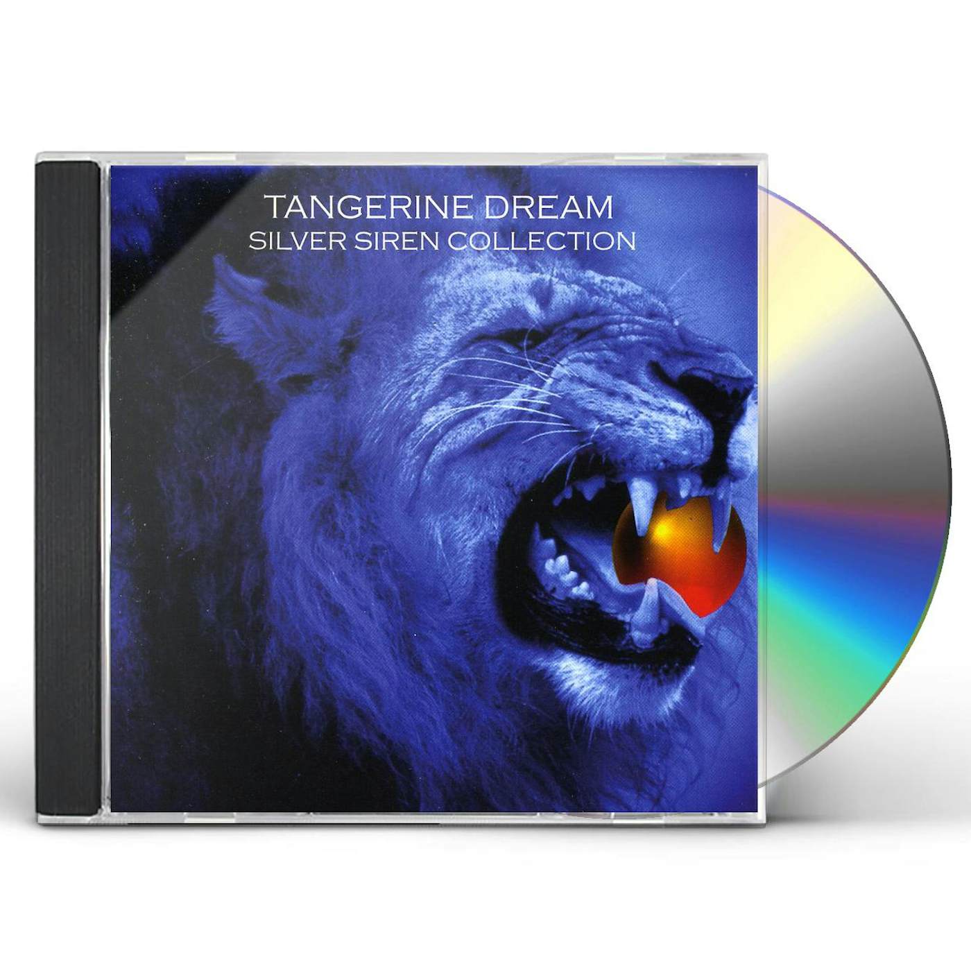 Tangerine Dream SILVER SIREN COLLECTION CD