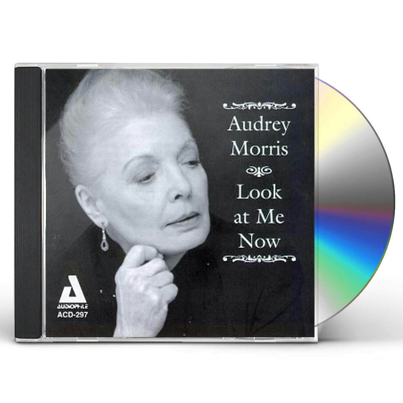Audrey Morris LOOK AT ME NOW CD