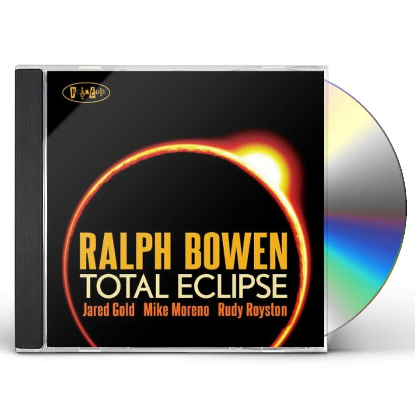Ralph Bowen TOTAL ECLIPSE CD