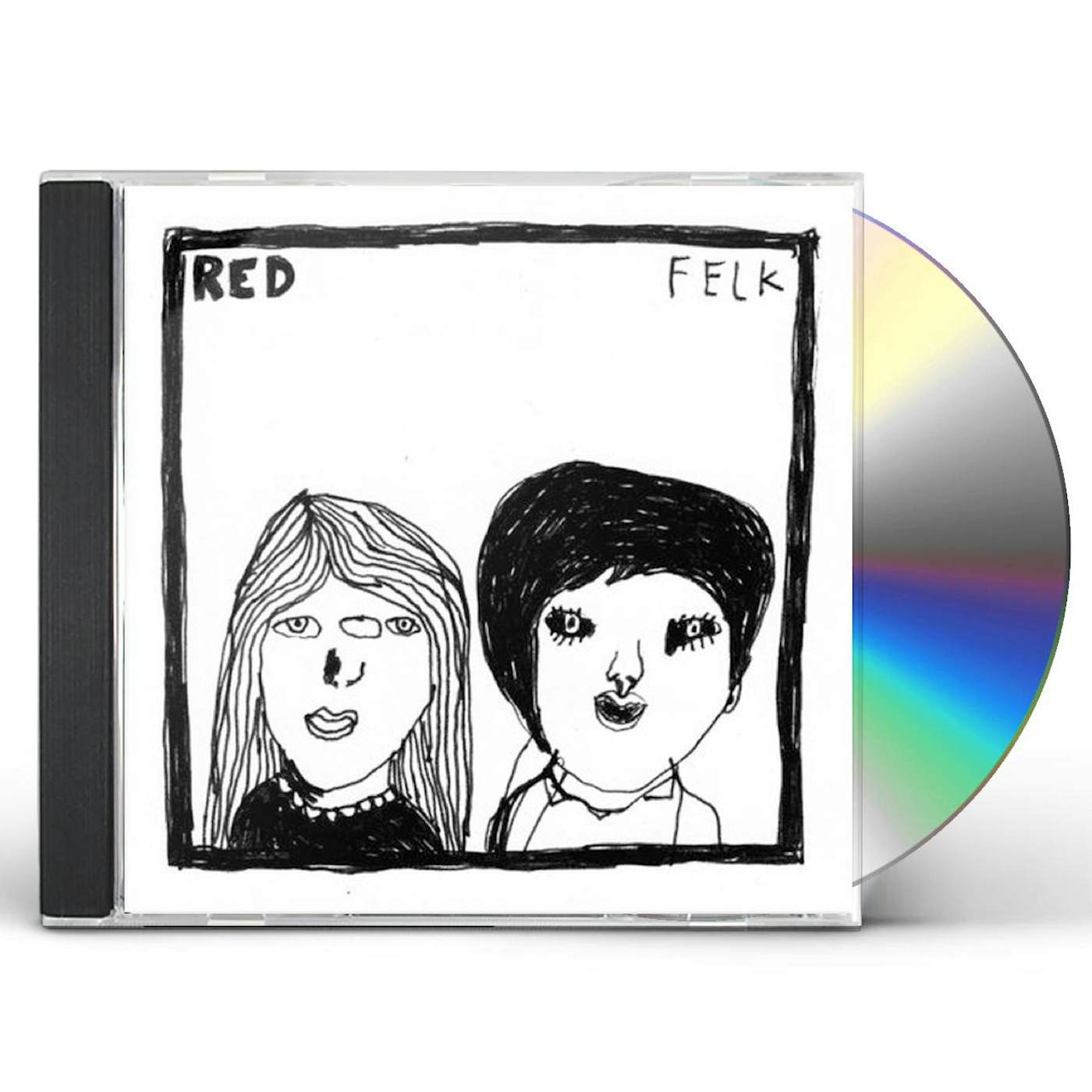 Red FELK CD