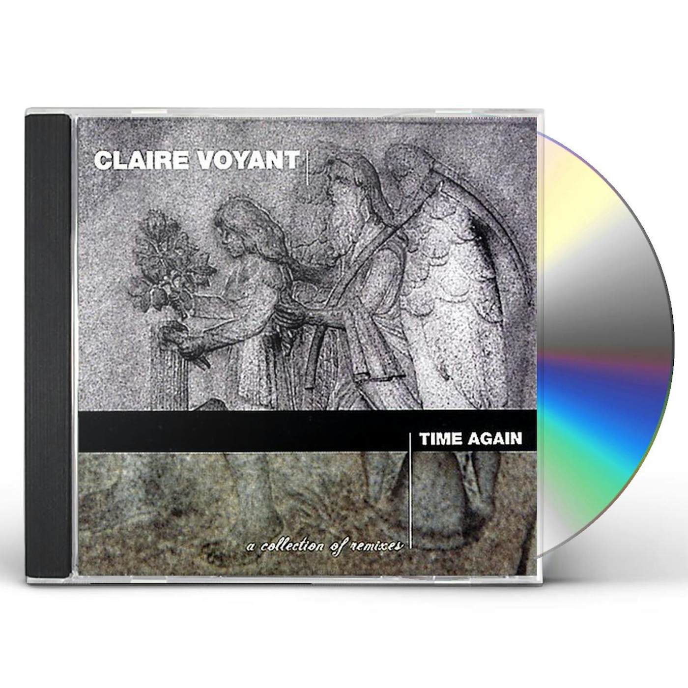 Claire Voyant TIME AGAIN CD