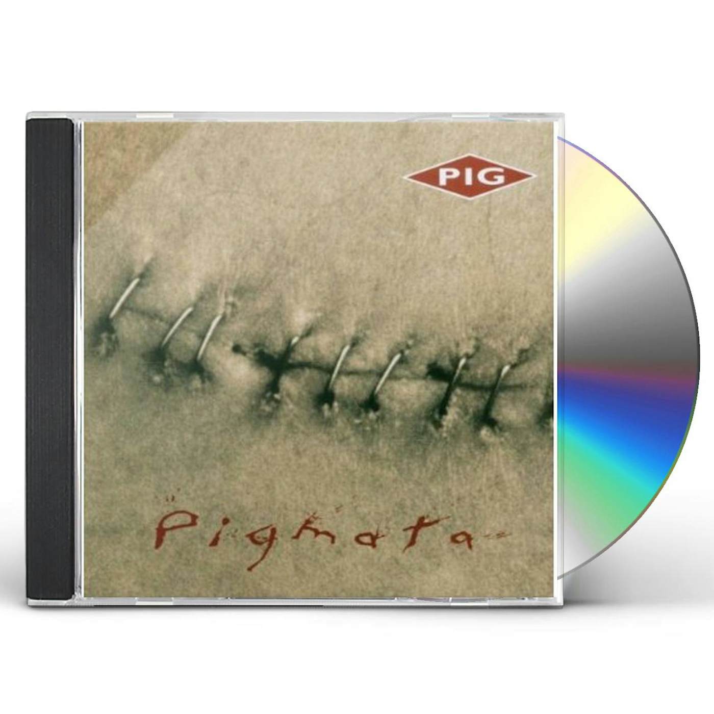 PIGMATA CD