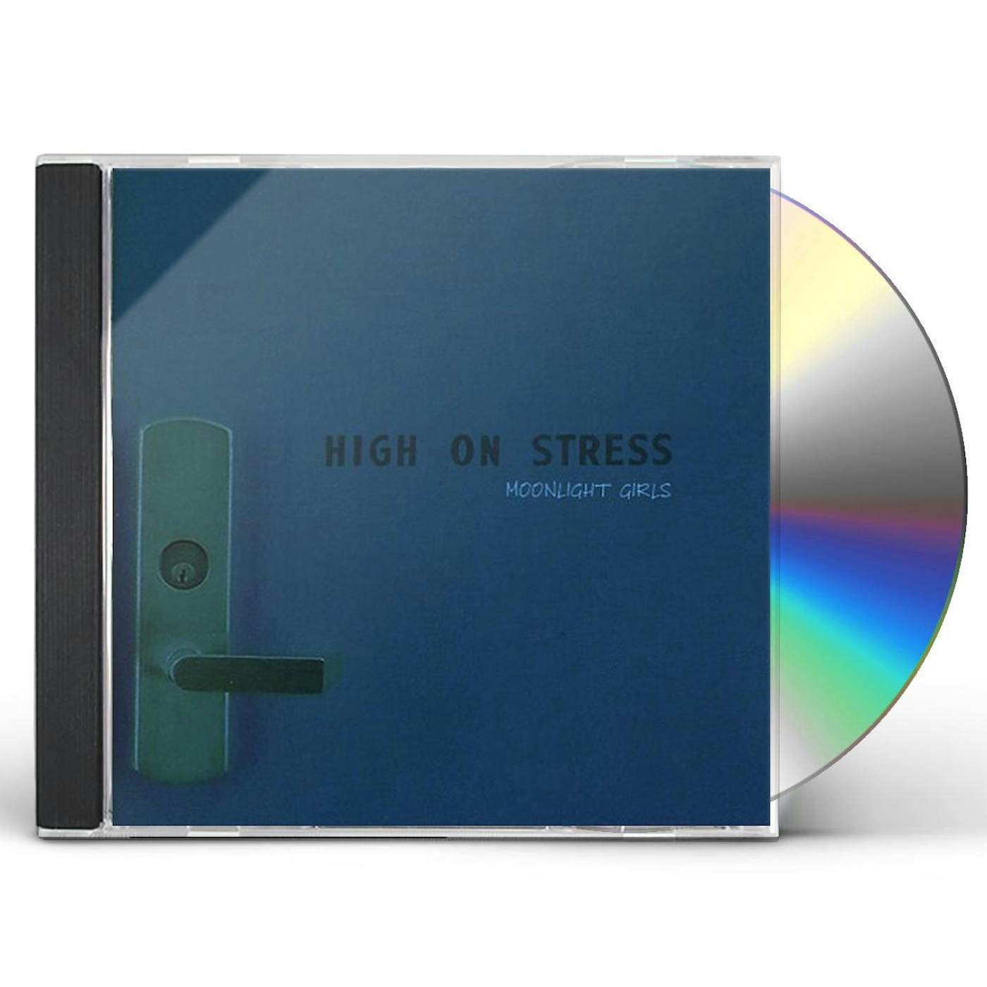 High On Stress MOONLIGHT GIRLS CD