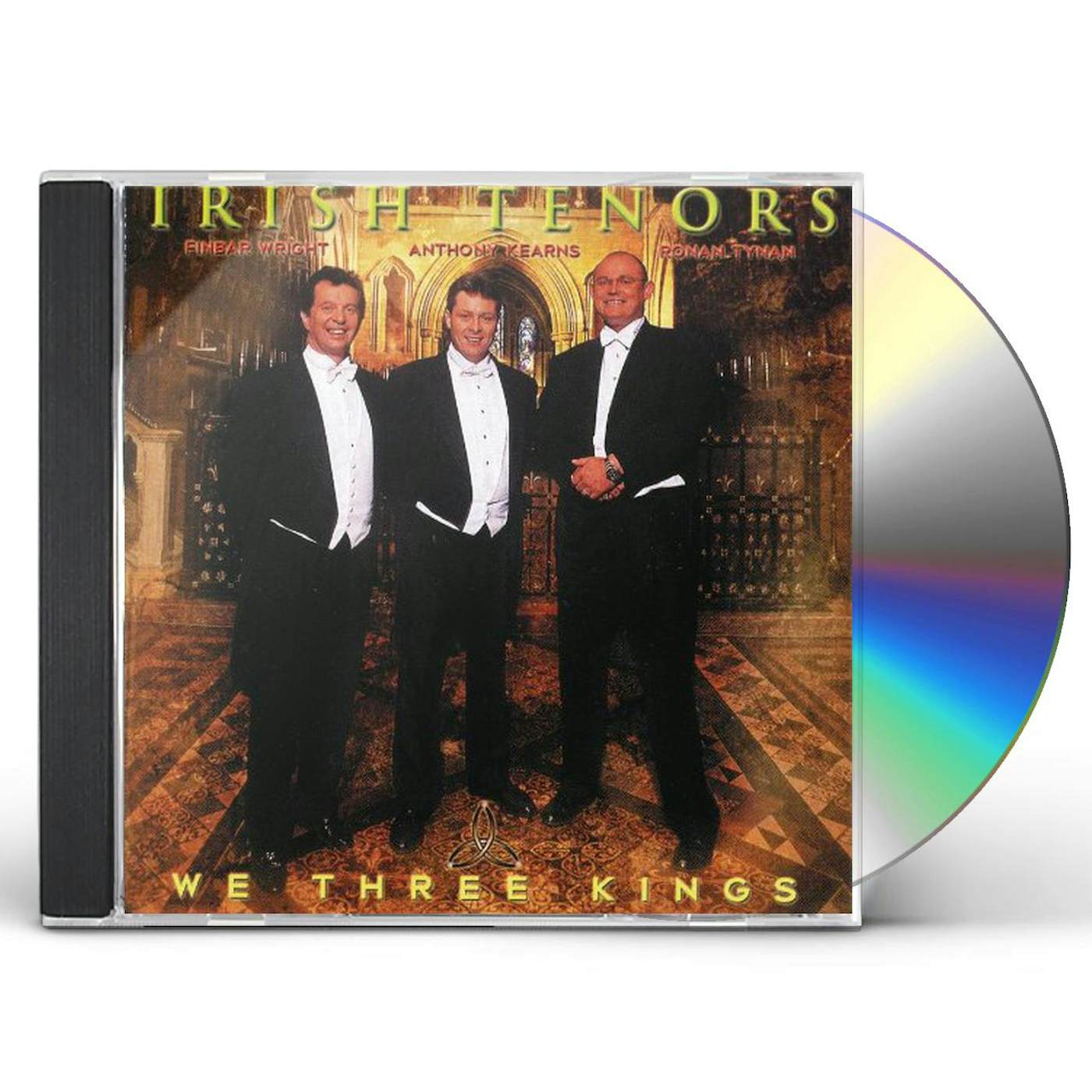 The Irish Tenors  25th Anniversary CD