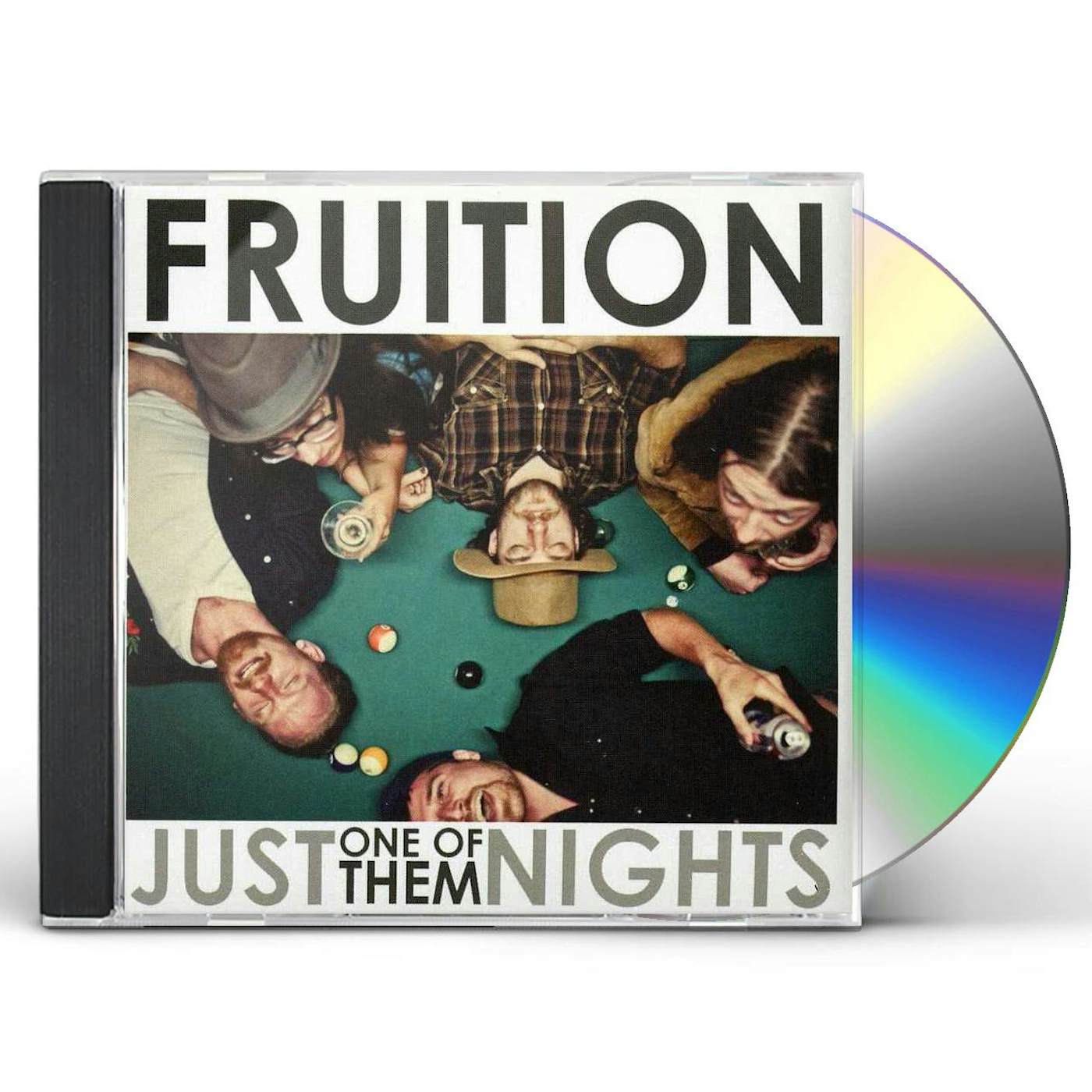 Fruition JUST ONE OF THEM NIGHTS CD