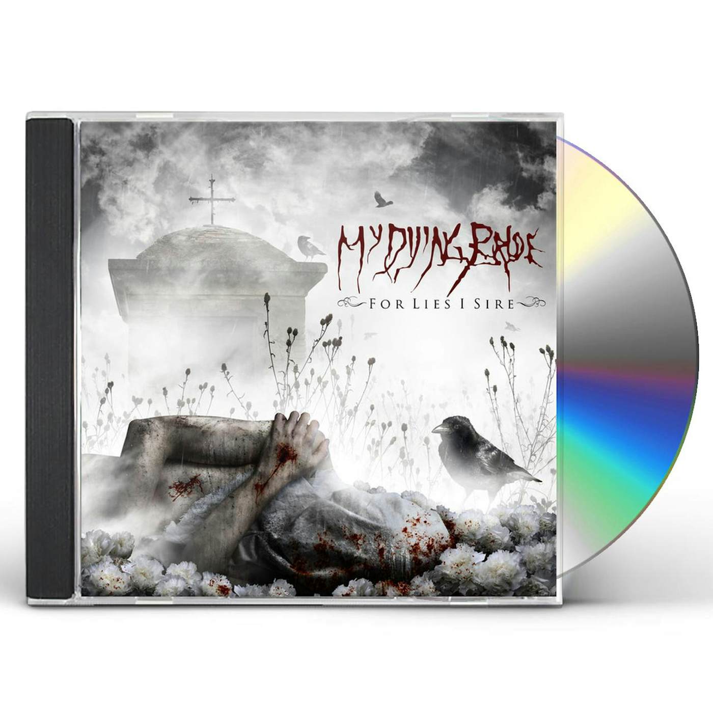 My Dying Bride FOR LIES I SIRE CD