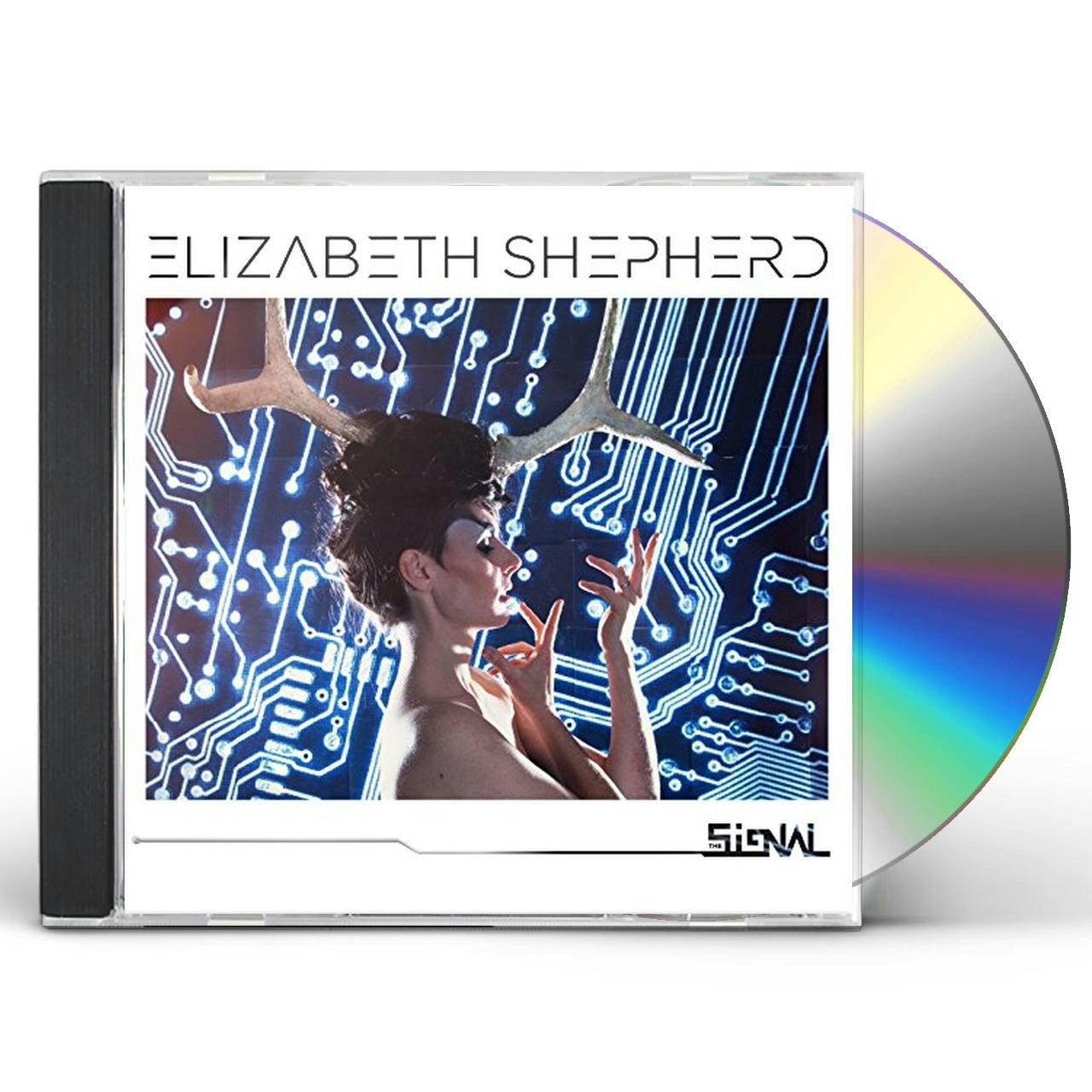 Elizabeth Shepherd REWIND CD