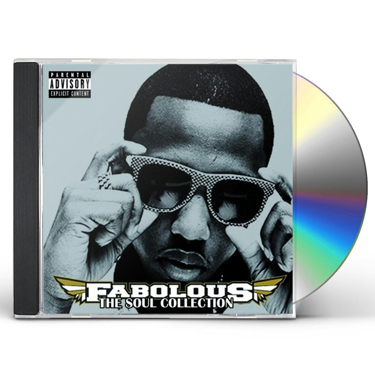 Fabolous SOUL COLLECTION CD - Merchbar