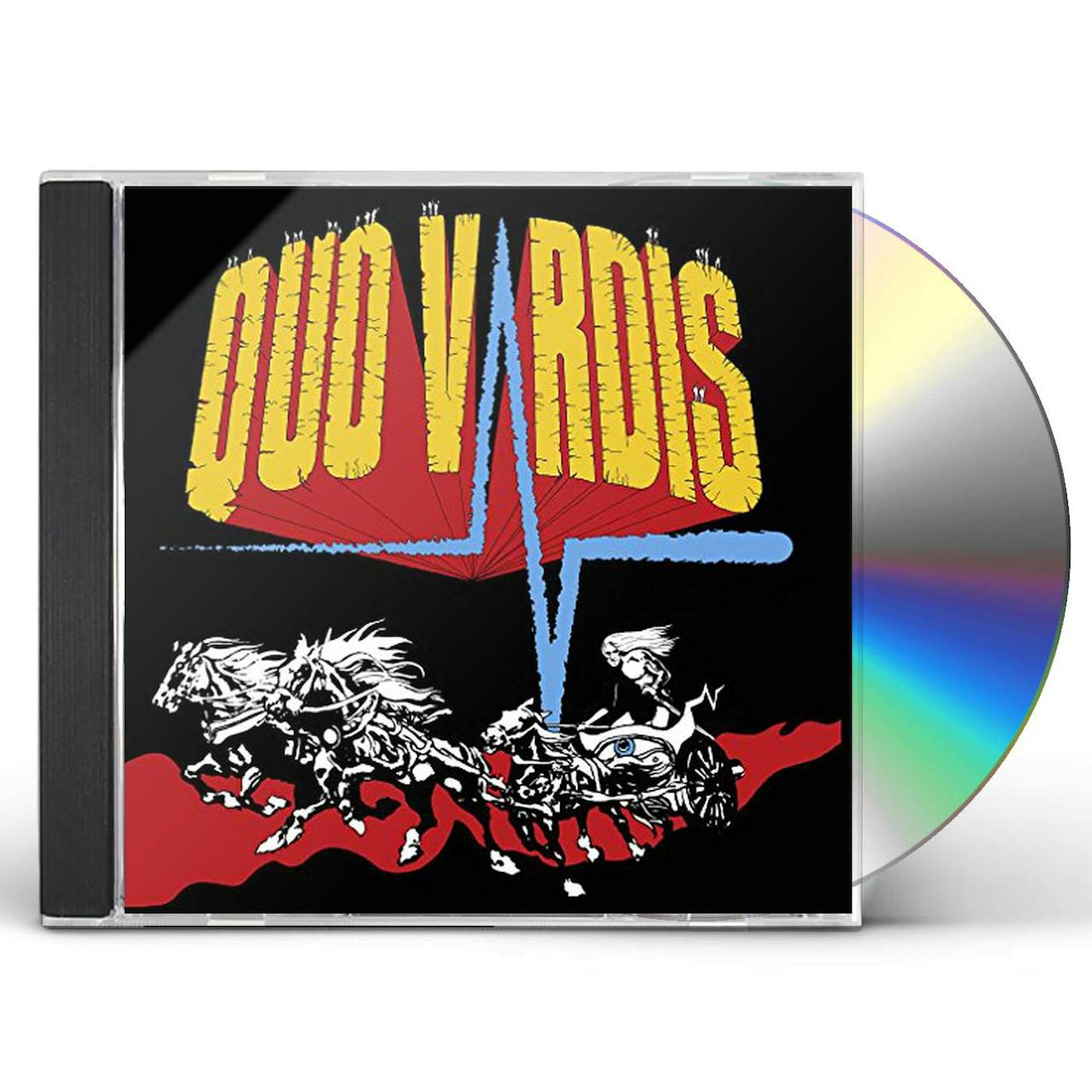QUO VARDIS CD