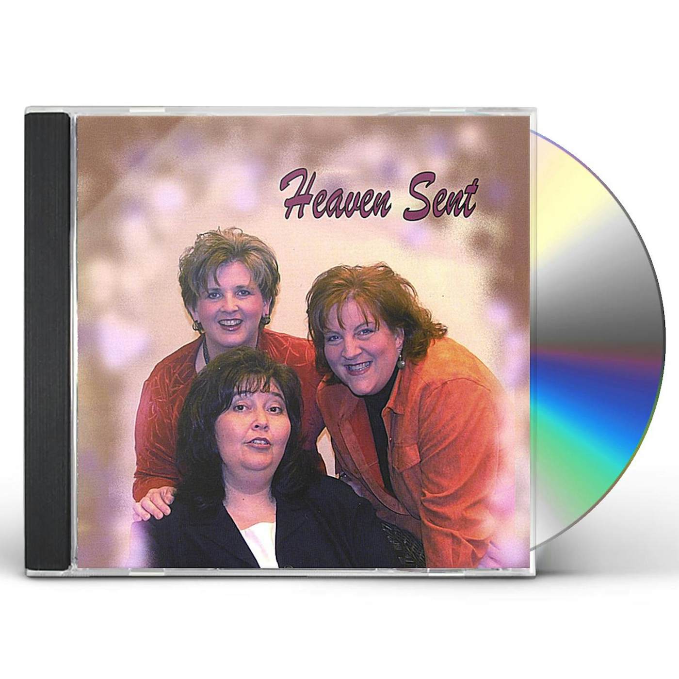 HEAVEN SENT CD