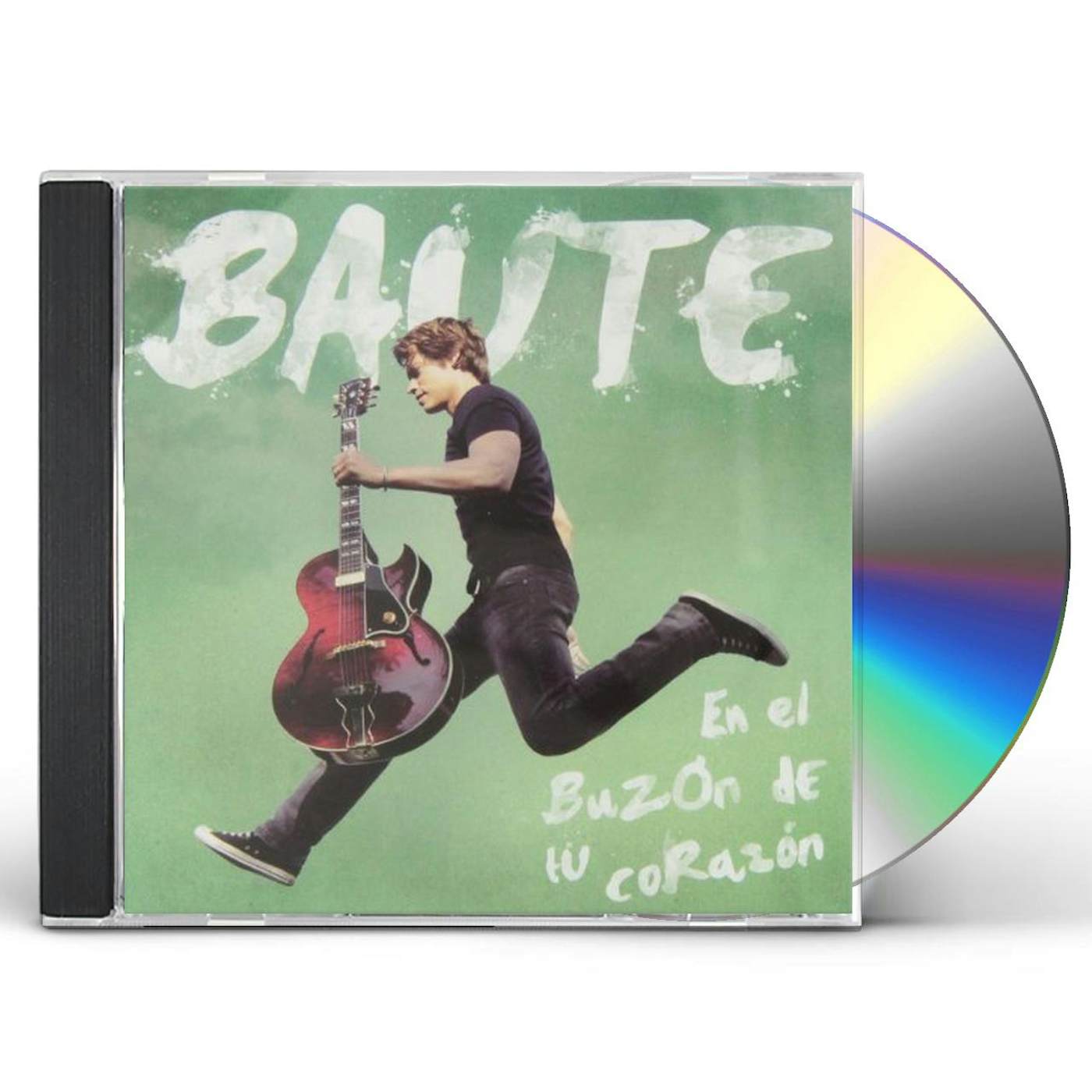 Carlos Baute EN EL BUZON DE TU CORAZON-SJB CD