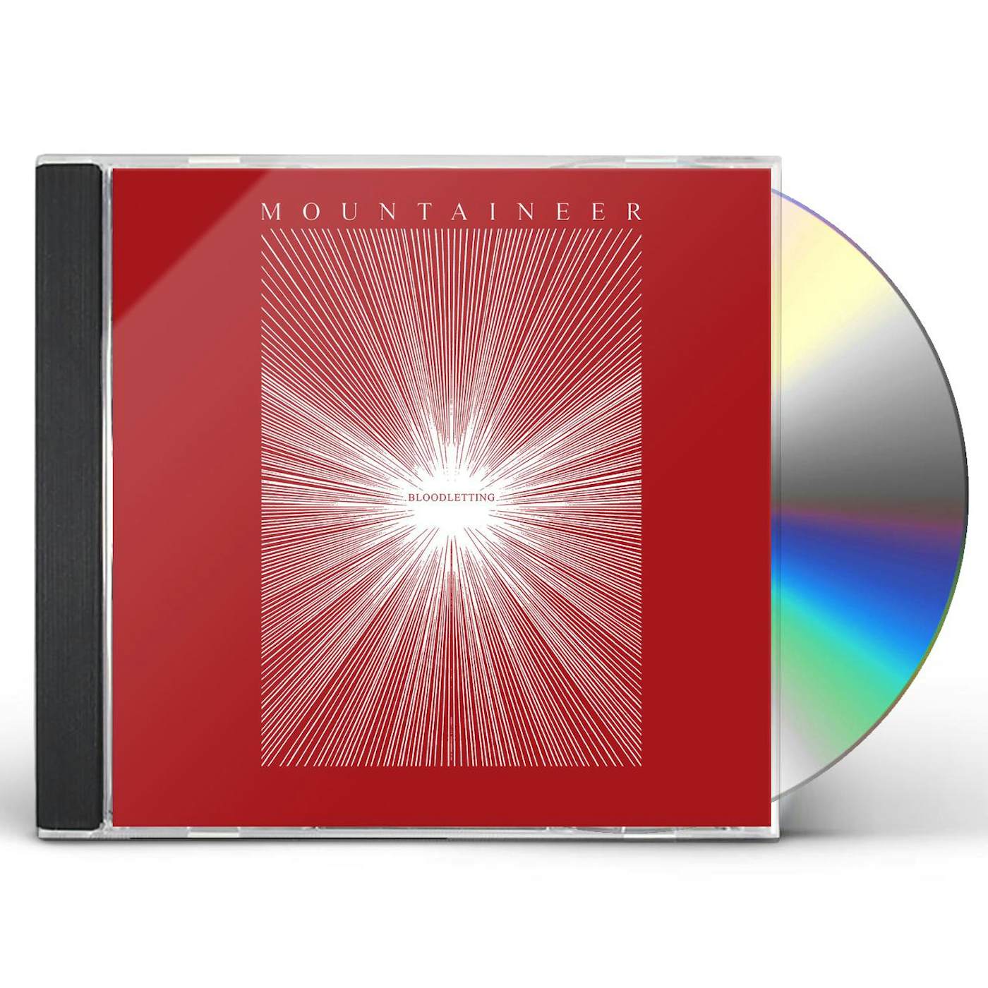Mountaineer BLOODLETTING CD