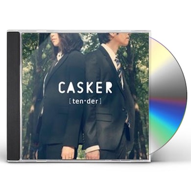 Casker TENDER CD