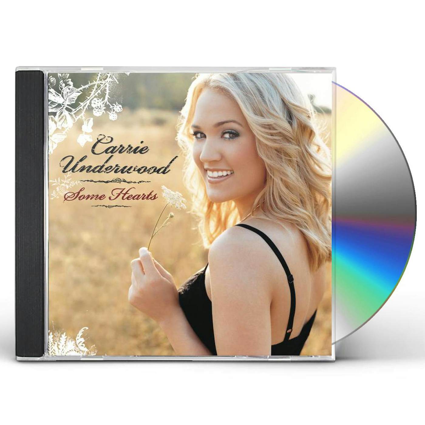 Carrie Underwood SOME HEARTS CD