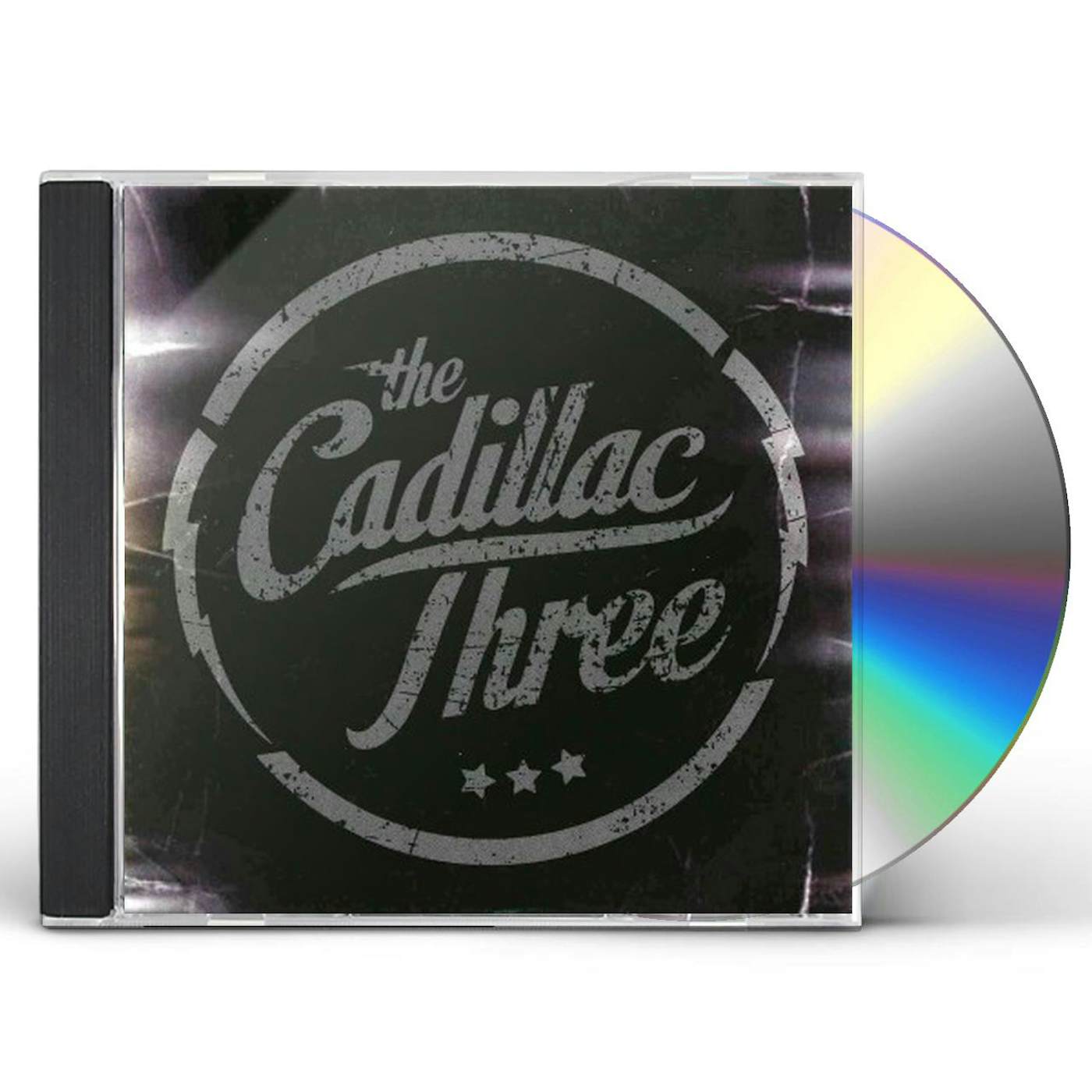 The Cadillac Three CD